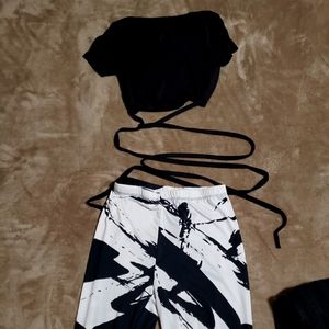 2 piece set